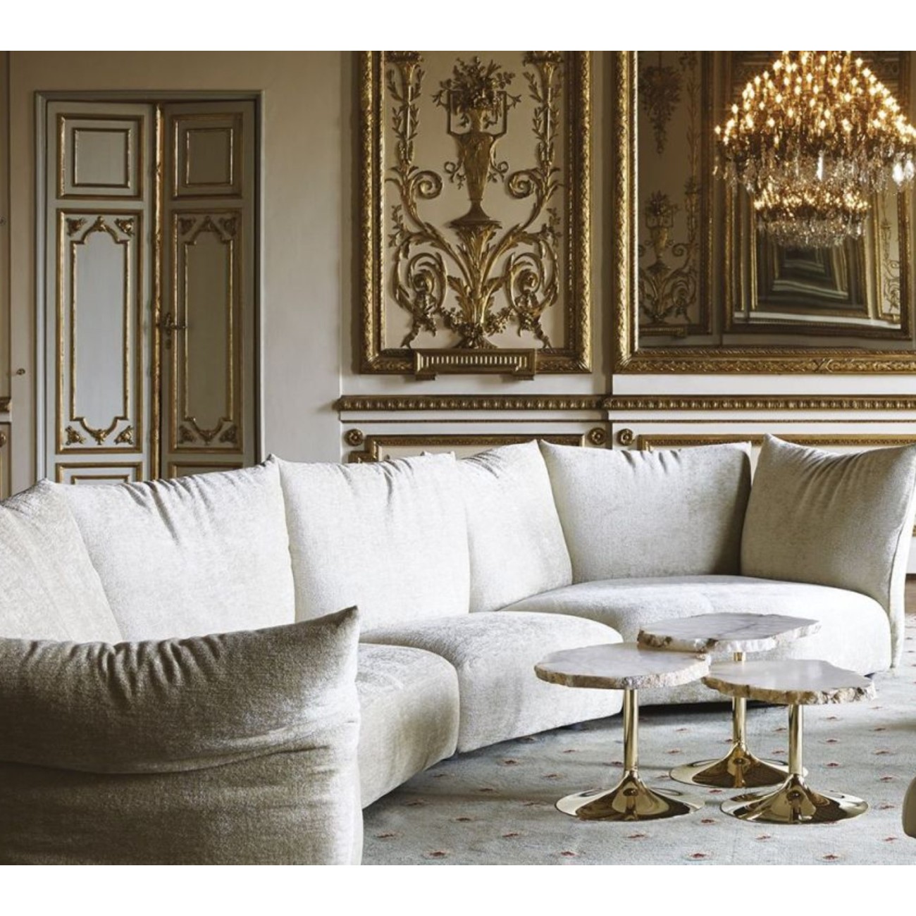 EDRA TAVOLINO CICLADI