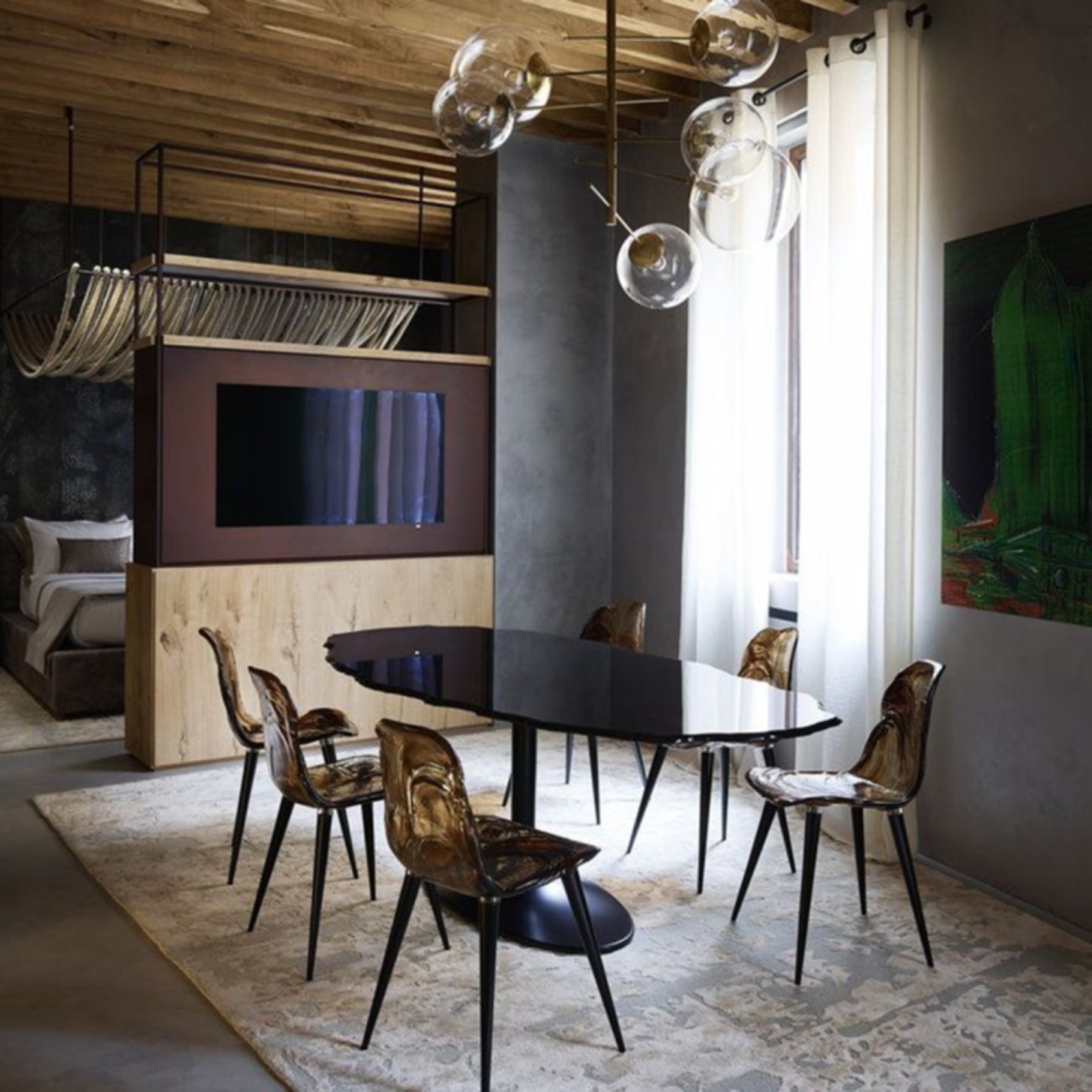 EDRA TABLE EGEO