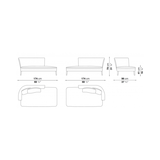 MAXALTO FEBO DORMEUSE