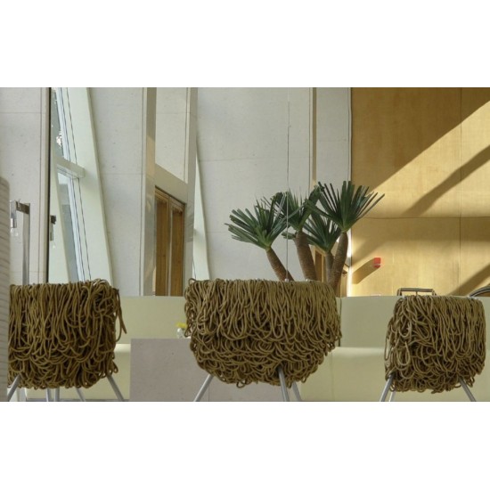 EDRA FAUTEUIL VERMELHA