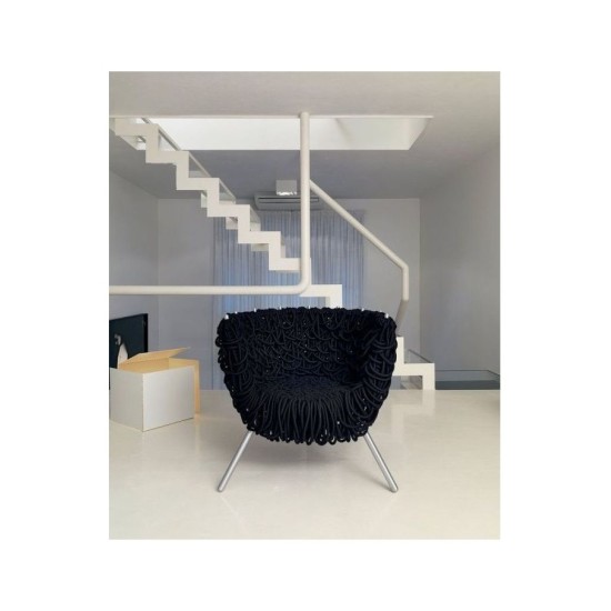 EDRA FAUTEUIL VERMELHA