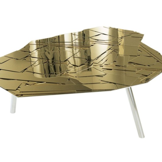 EDRA TAVOLO ORO BRASILIA