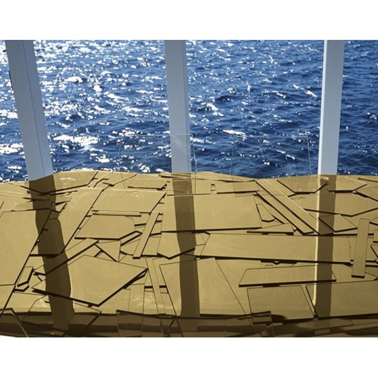 EDRA TAVOLO ORO BRASILIA