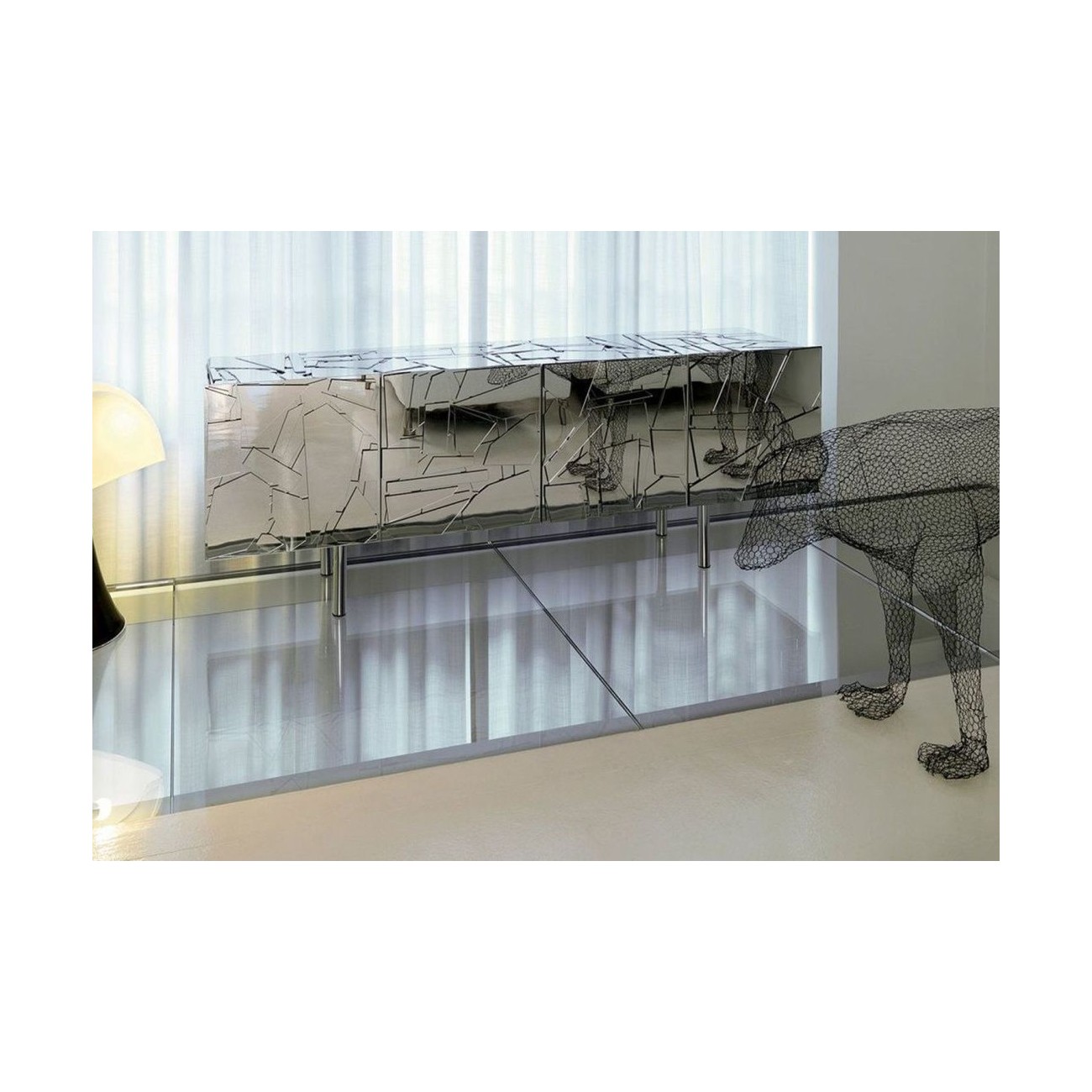 EDRA CONTENITORE SCRIGNO