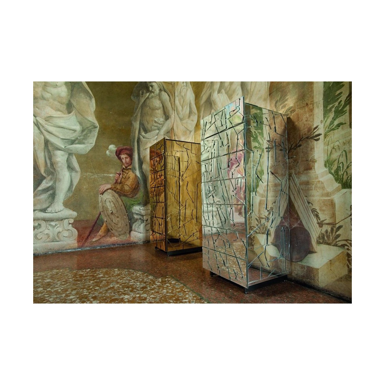 EDRA CONTENITORE SCRIGNO