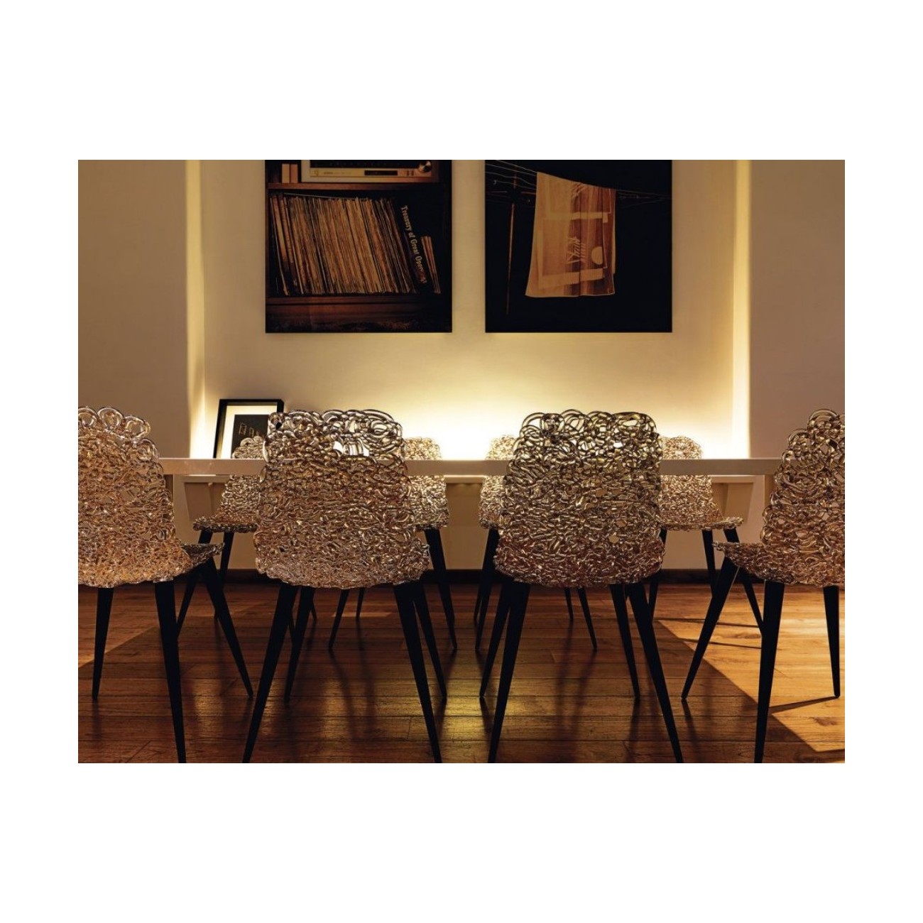 EDRA CHAISE GINA