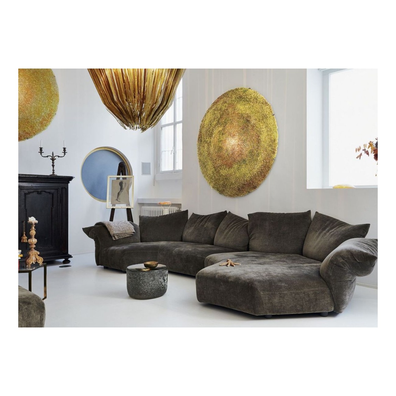 EDRA  DIVANO STANDARD