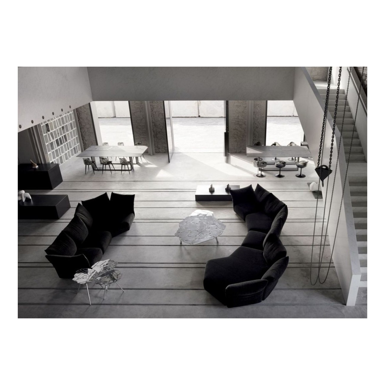 EDRA  DIVANO STANDARD