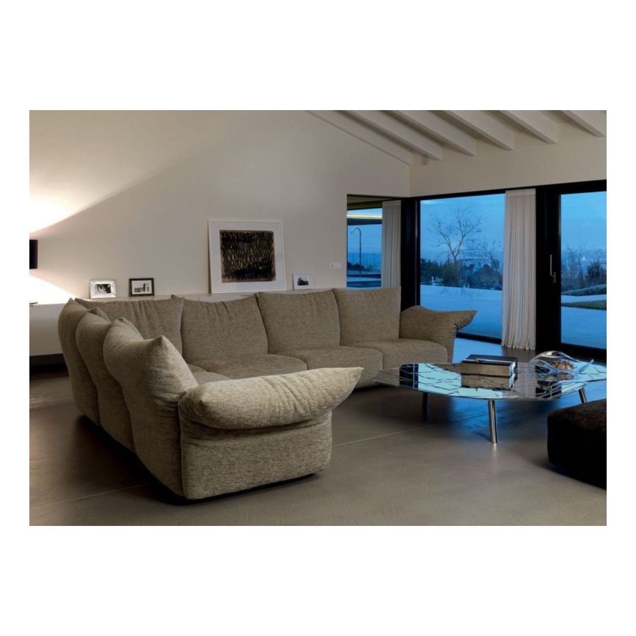 EDRA  DIVANO STANDARD