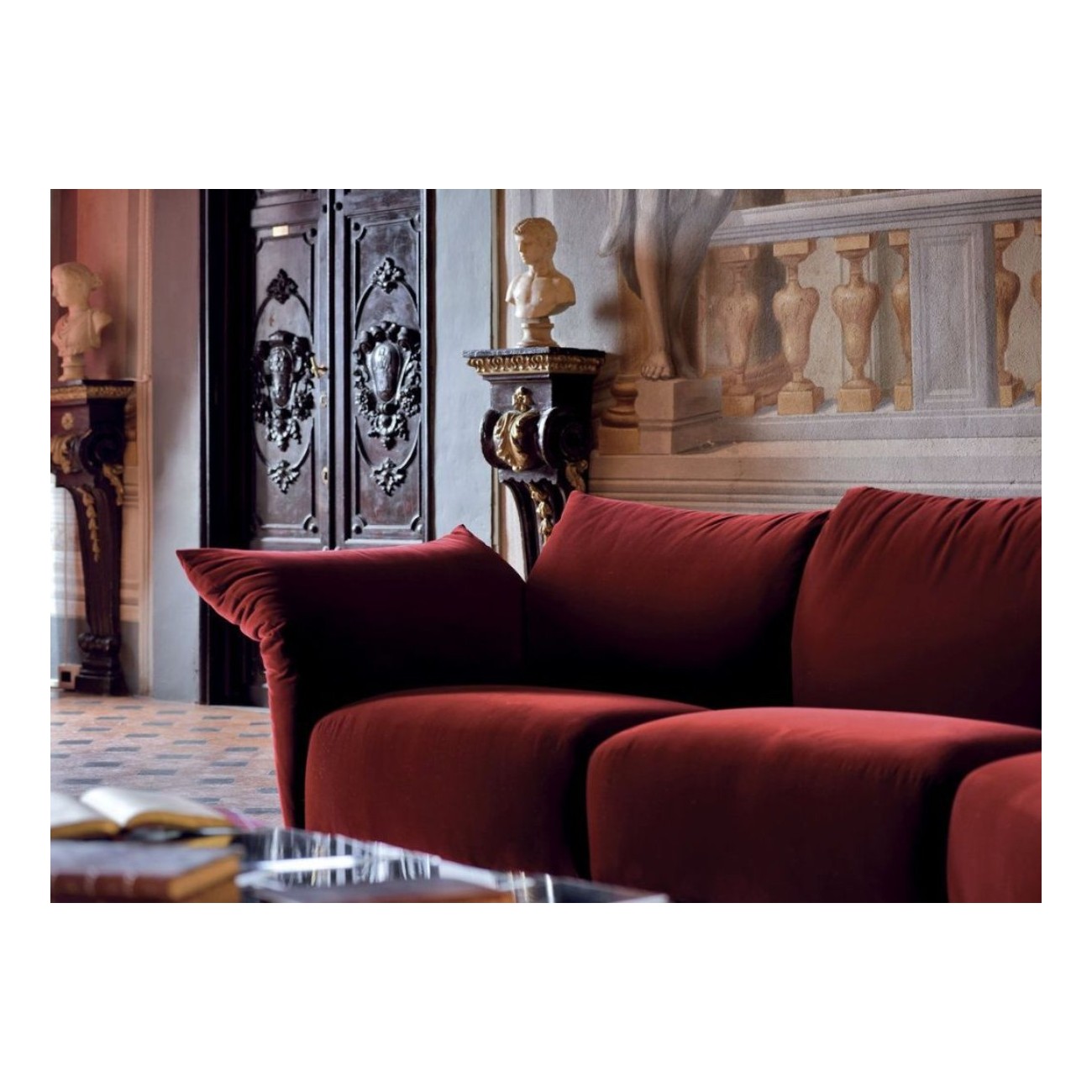 EDRA  DIVANO STANDARD