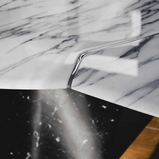 POLTRONA FRAU – INFINITAMENTE TABLE