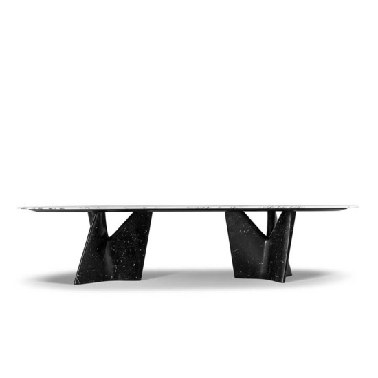 POLTRONA FRAU – INFINITAMENTE TABLE
