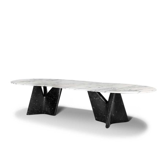 POLTRONA FRAU – INFINITAMENTE TABLE
