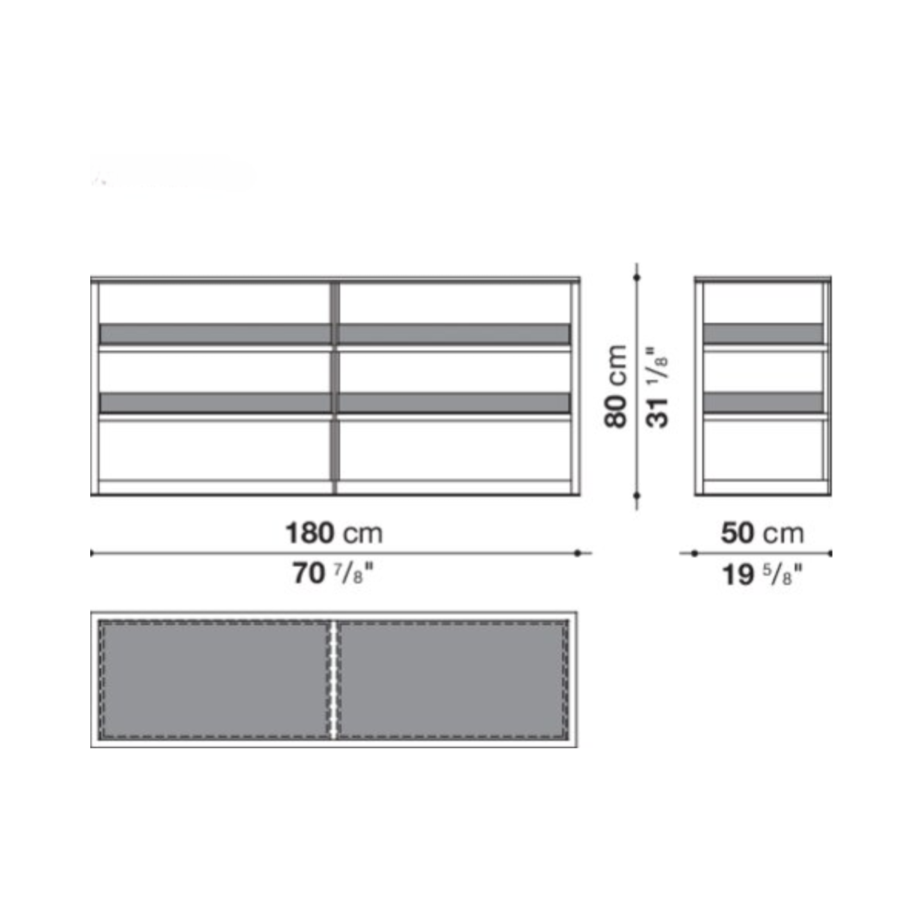 MAXALTO LITHOS BUFFET