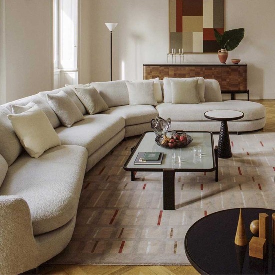 POLTRONA FRAU – DUO DIVANO