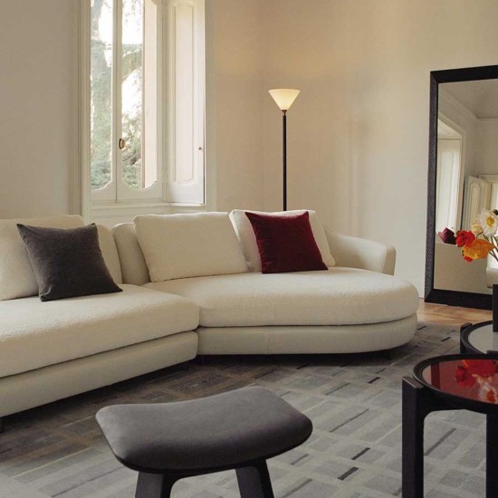 POLTRONA FRAU – DUO DIVANO