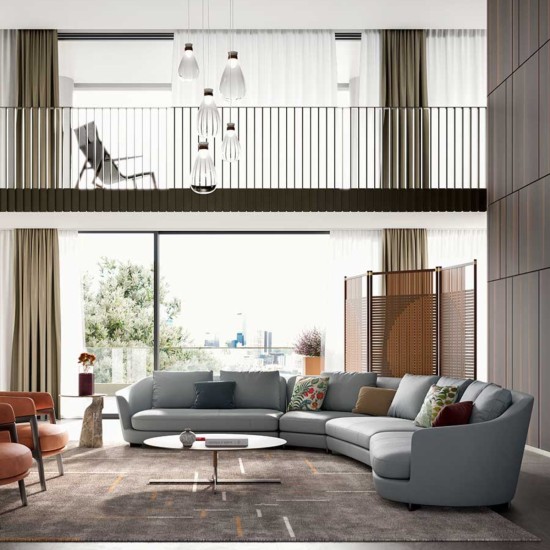 POLTRONA FRAU – DUO DIVANO