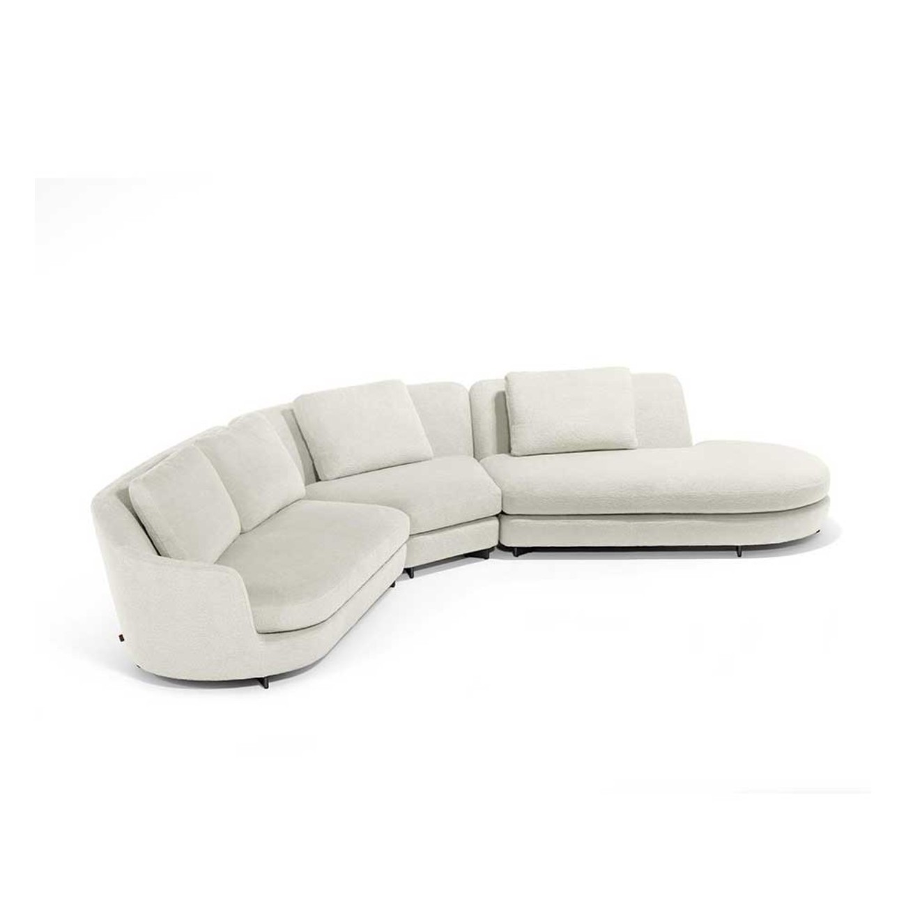 POLTRONA FRAU – DUO DIVANO