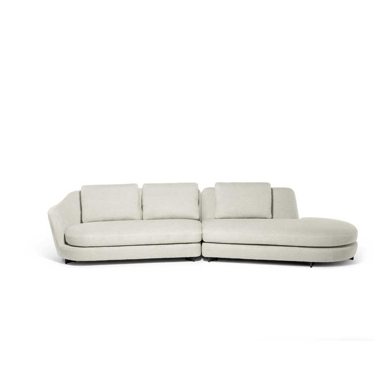 POLTRONA FRAU – DUO DIVANO