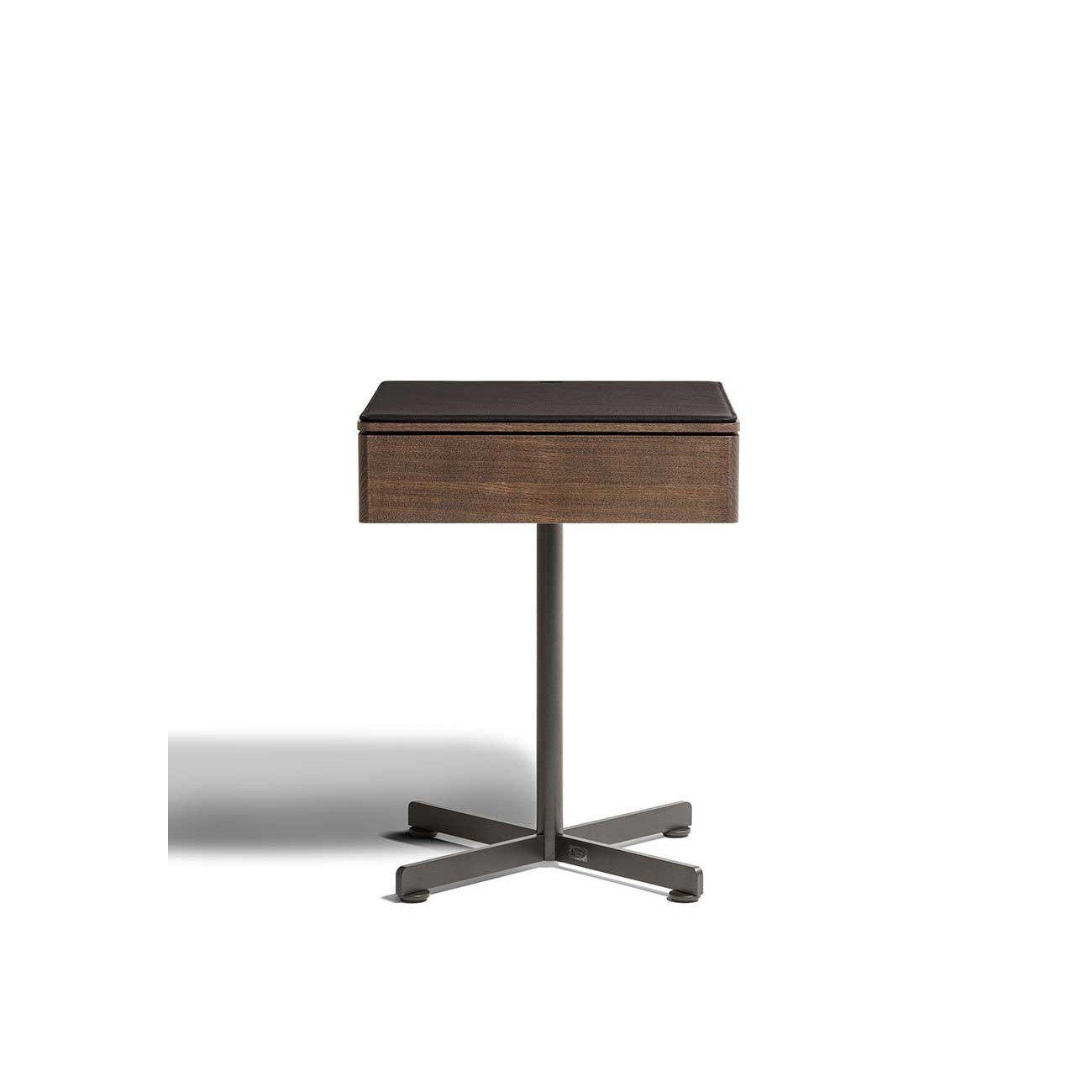 POLTRONA FRAU – BOB TABLE BASSE AVEC TIROIR