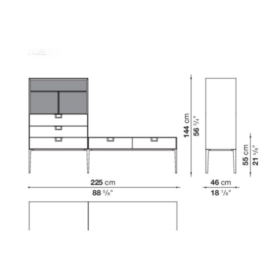 MAXALTO ALCOR BUFFET