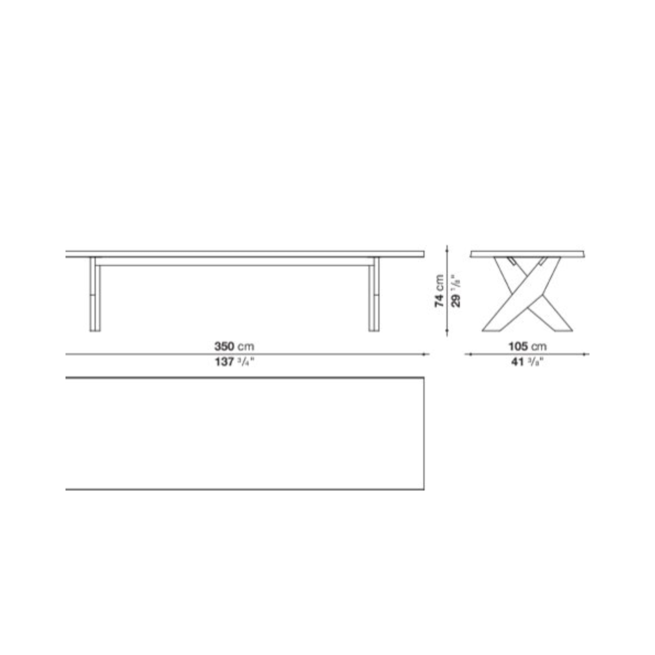 MAXALTO ARES TABLE