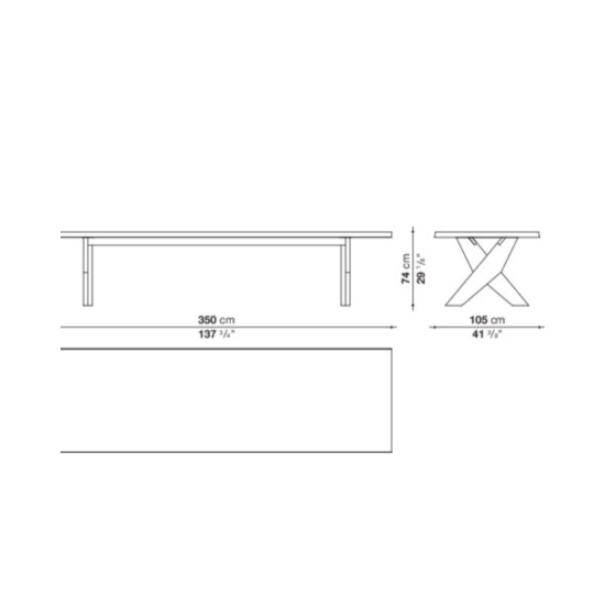 MAXALTO ARES TABLE