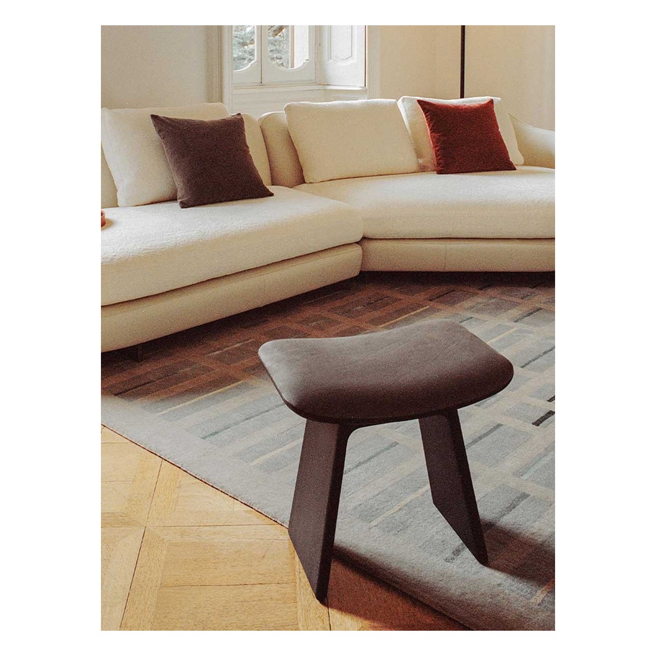 POLTRONA FRAU – BANC DUO