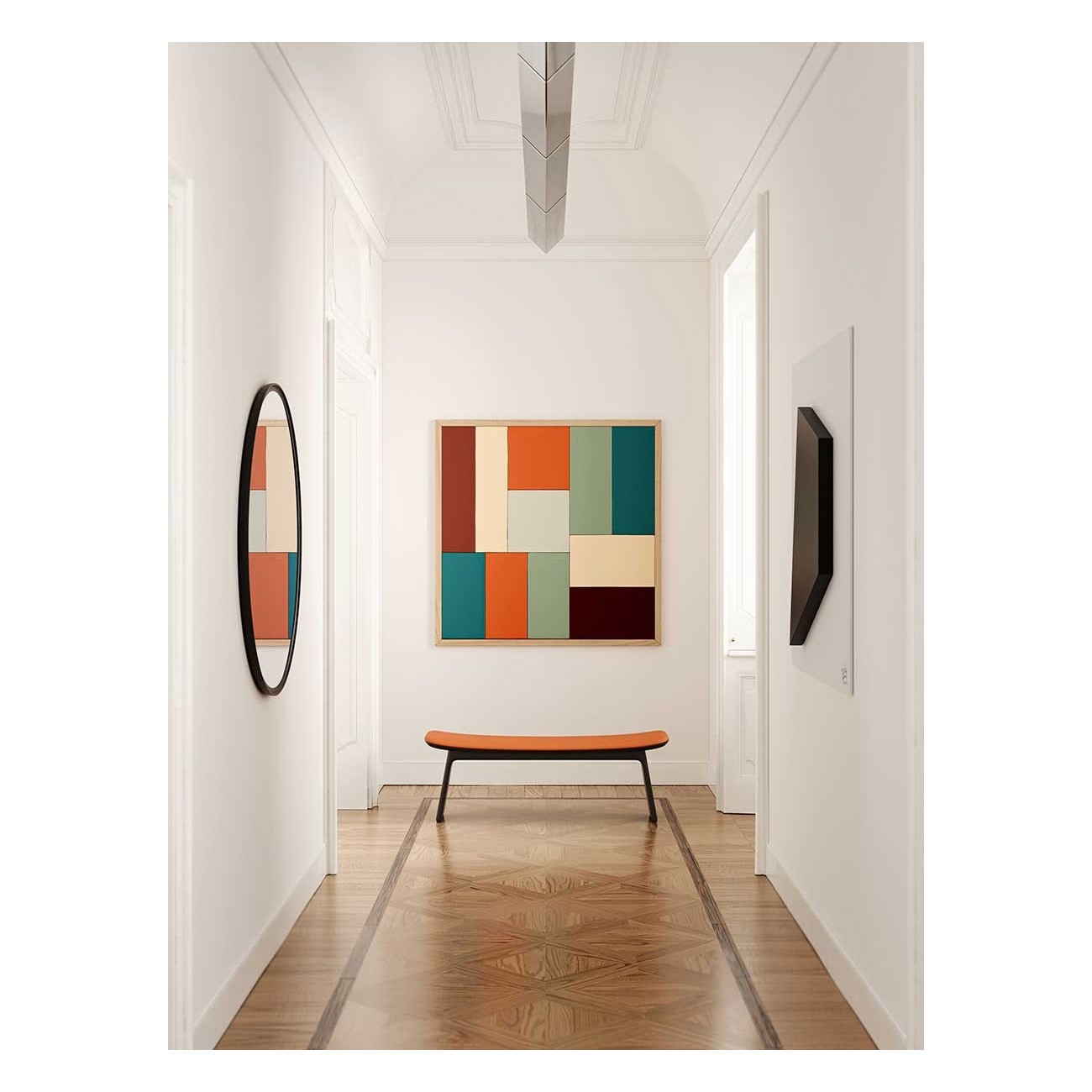 POLTRONA FRAU – DUO PANCA