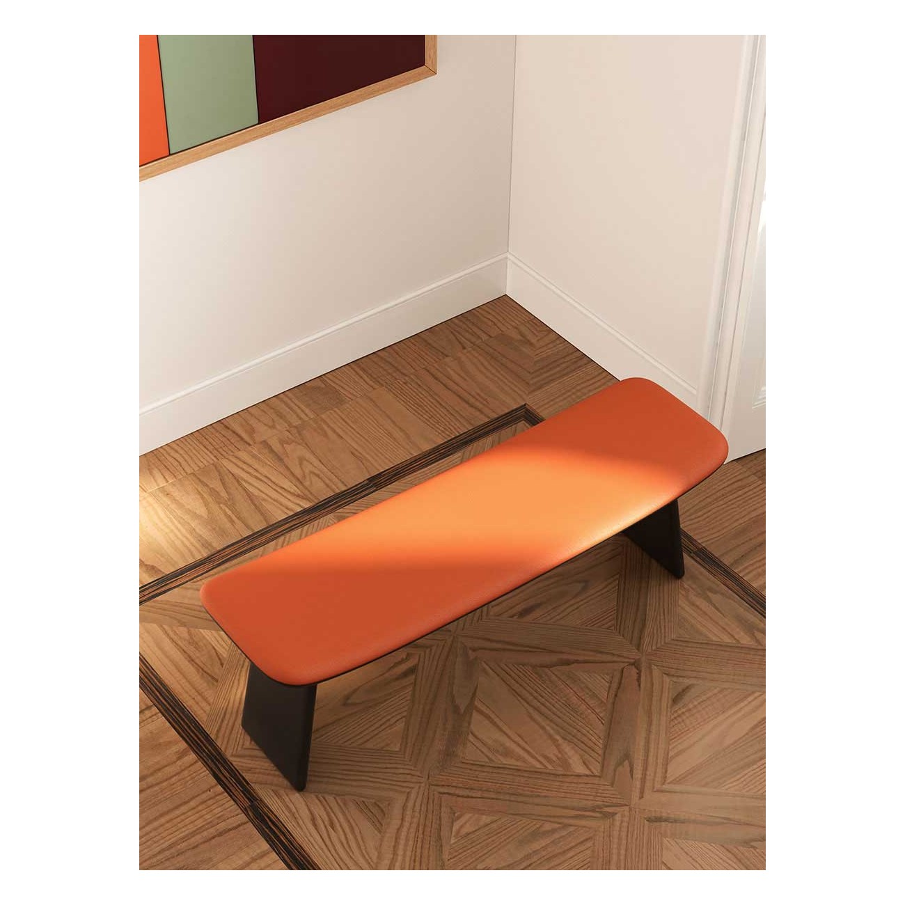POLTRONA FRAU – BANC DUO
