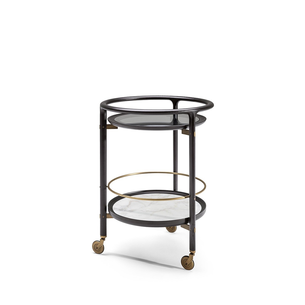 POLTRONA FRAU – DUO CHARIOT