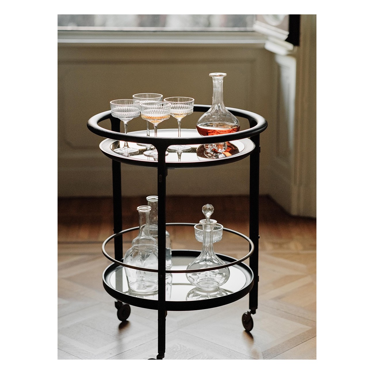 POLTRONA FRAU – DUO TROLLEY