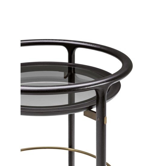 POLTRONA FRAU – DUO CHARIOT