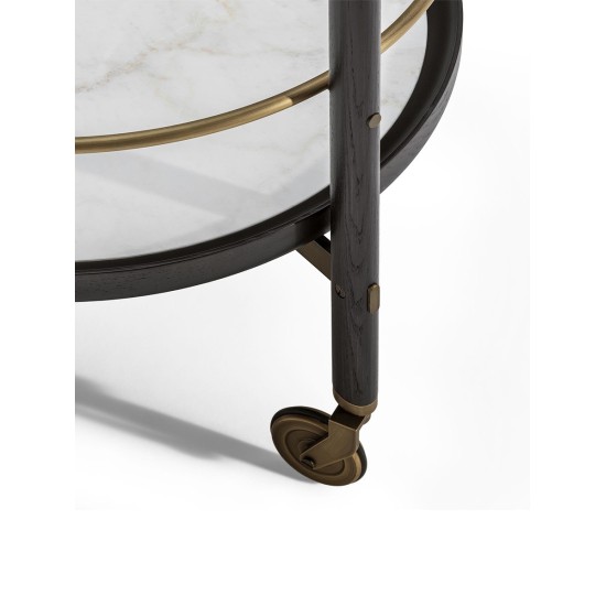 POLTRONA FRAU – DUO TROLLEY