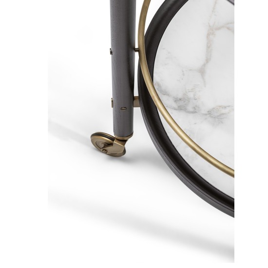 POLTRONA FRAU – DUO TROLLEY