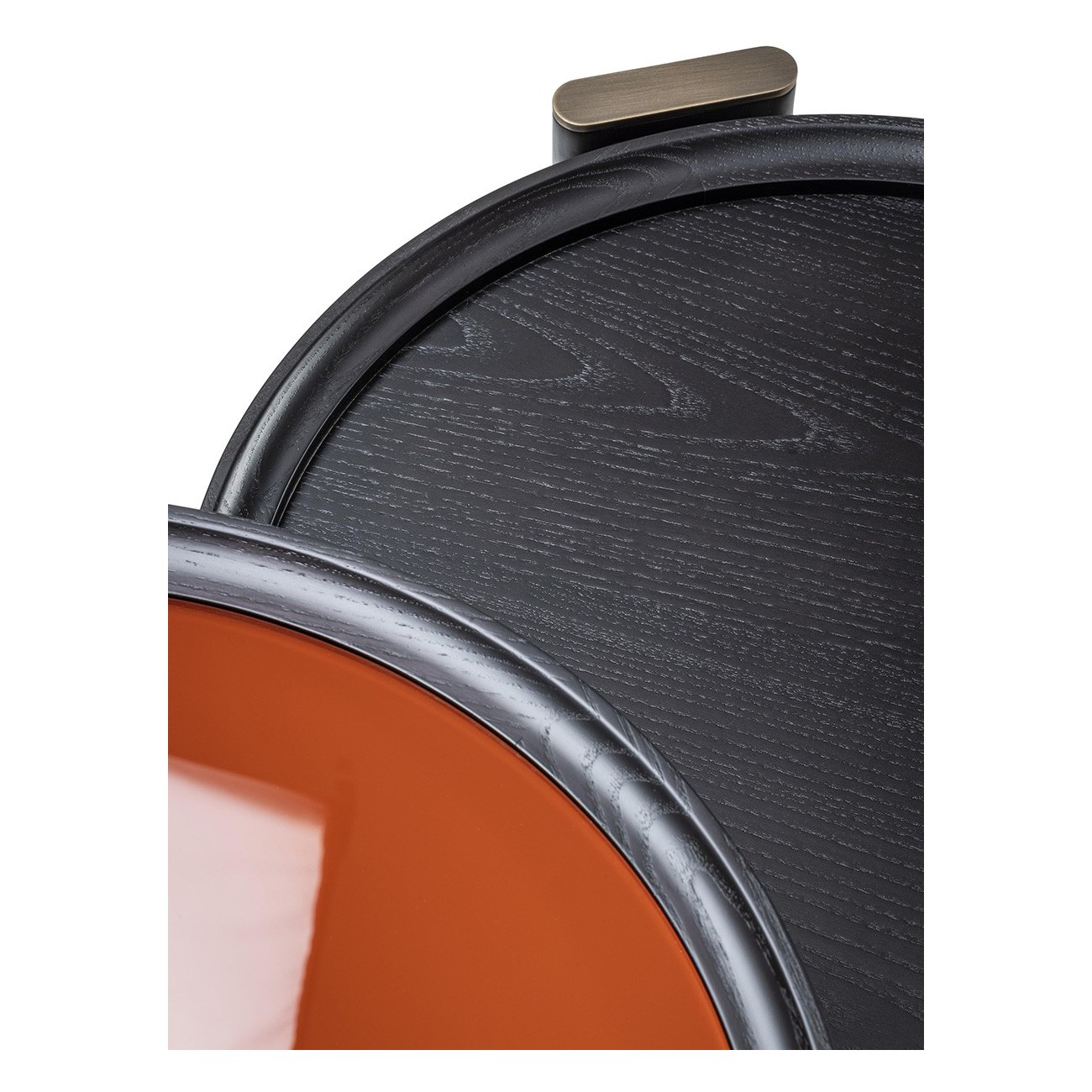 POLTRONA FRAU – DUO LOW TABLE