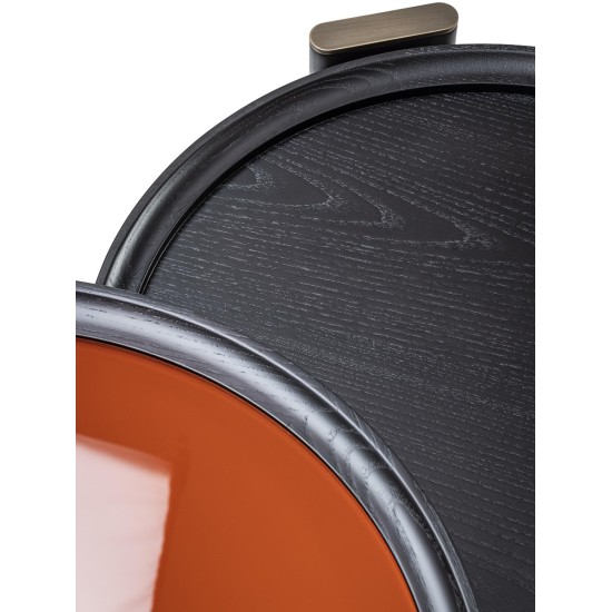 POLTRONA FRAU – DUO LOW TABLE