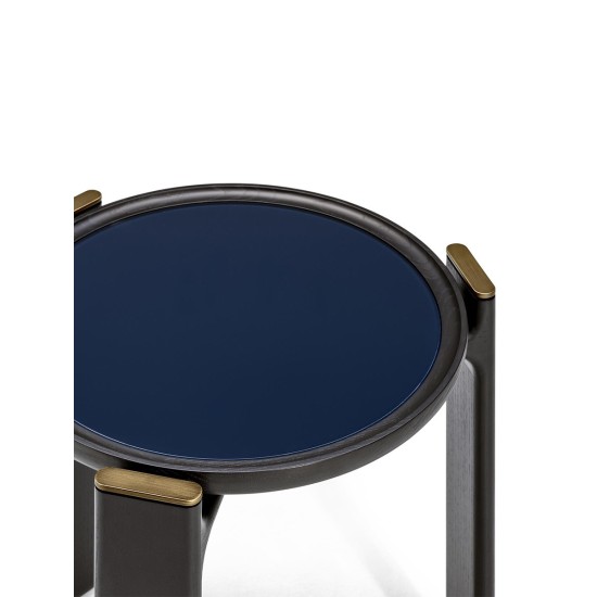 POLTRONA FRAU – DUO TABLE BASSE