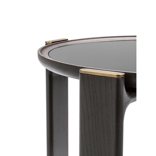 POLTRONA FRAU – DUO TABLE BASSE