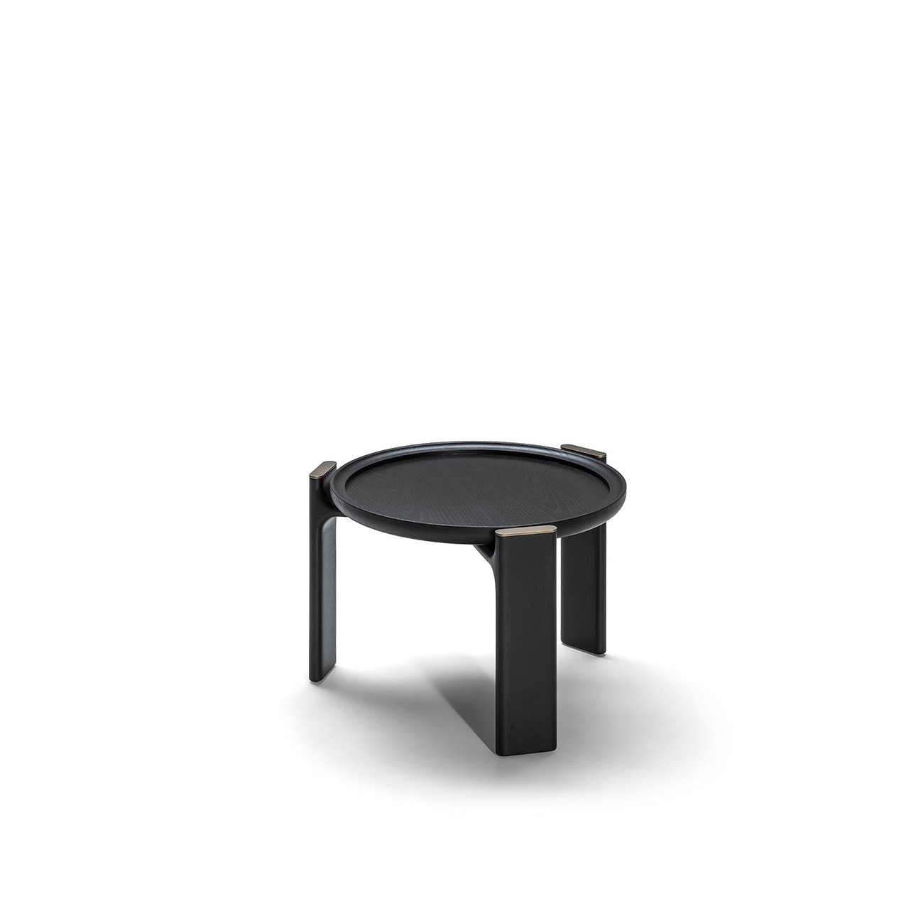 POLTRONA FRAU – DUO TABLE BASSE