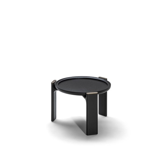 POLTRONA FRAU – DUO TABLE BASSE