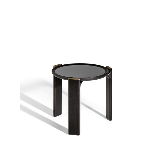 POLTRONA FRAU – DUO TABLE BASSE