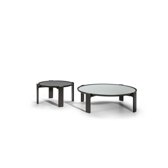 POLTRONA FRAU – DUO TABLE BASSE