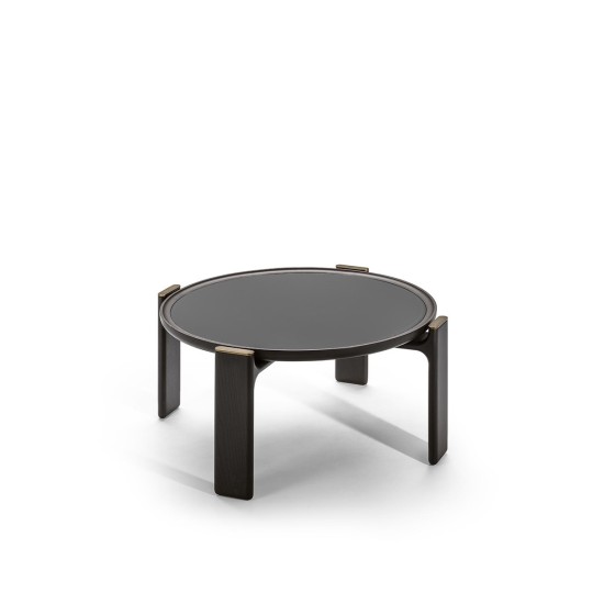 POLTRONA FRAU – DUO TABLE BASSE