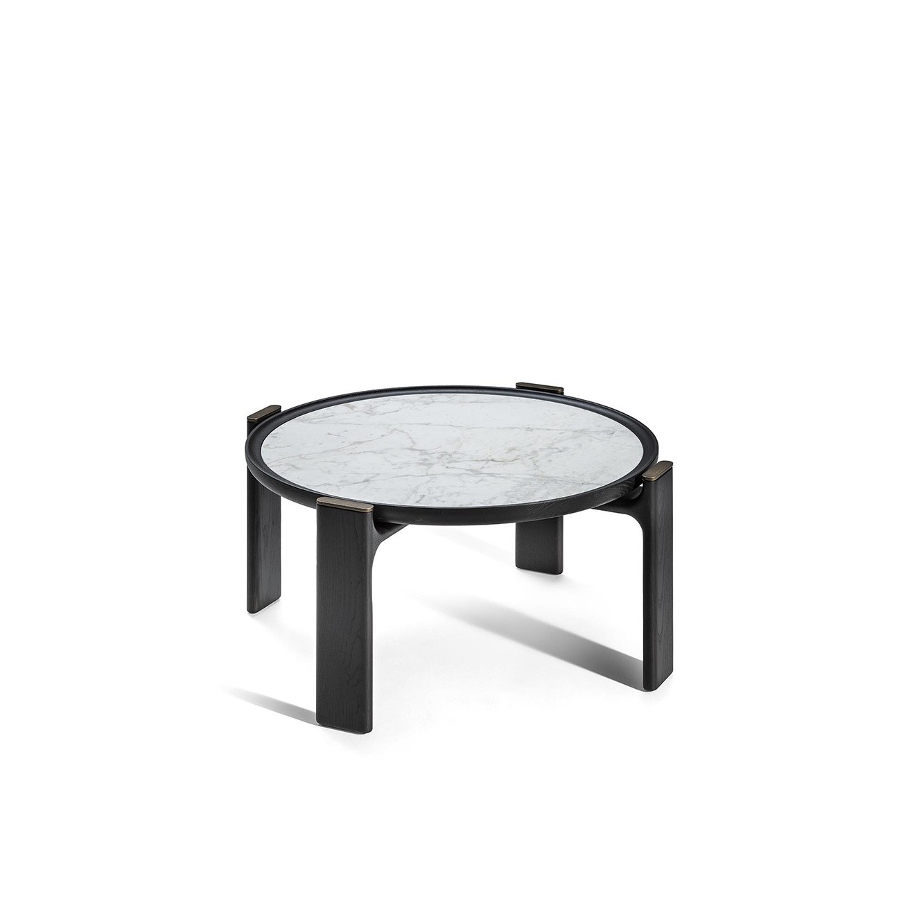 POLTRONA FRAU – DUO TABLE BASSE