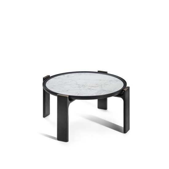 POLTRONA FRAU – DUO TABLE BASSE