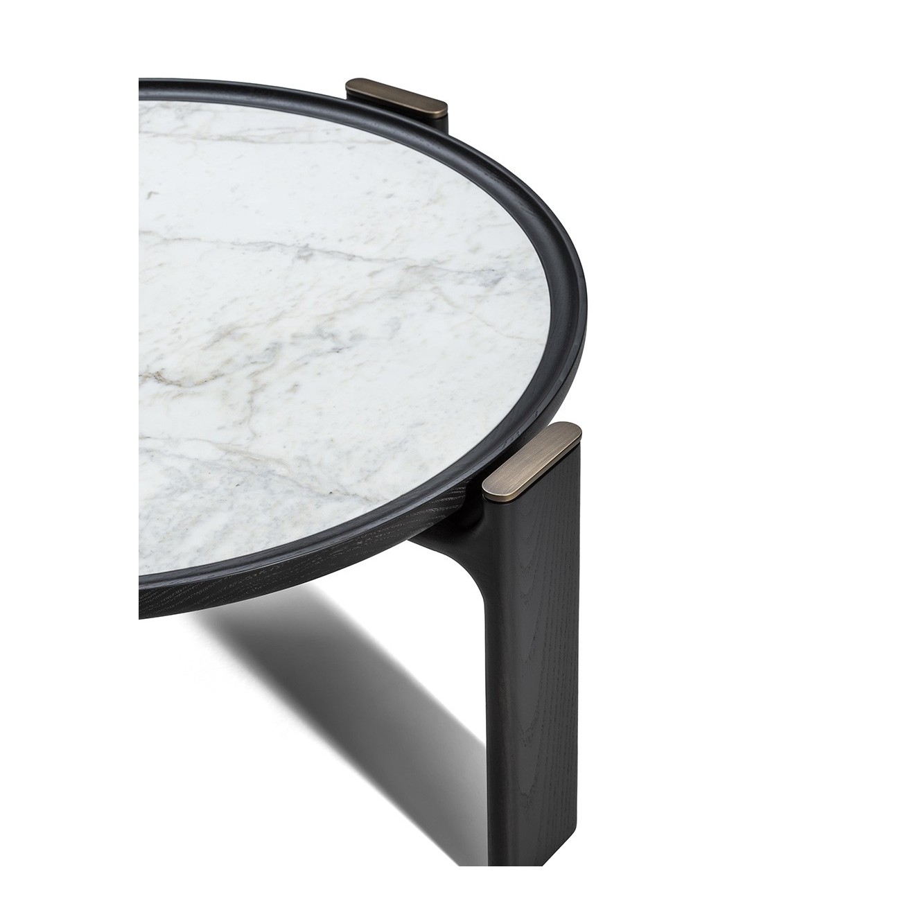 POLTRONA FRAU – DUO TABLE BASSE