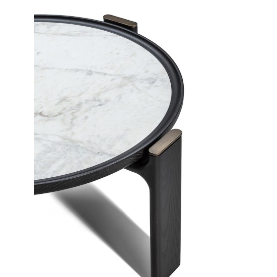 POLTRONA FRAU – DUO TABLE BASSE