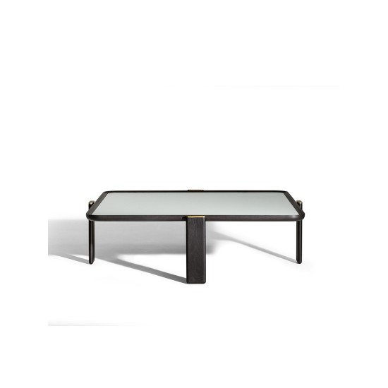 POLTRONA FRAU – DUO TABLE BASSE