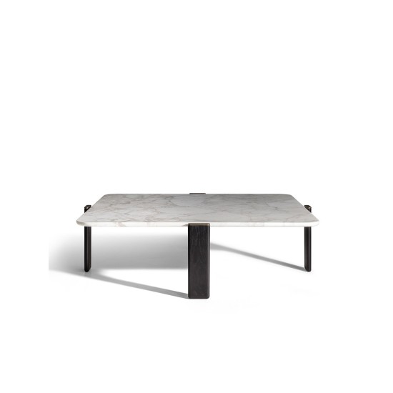 POLTRONA FRAU – DUO TABLE BASSE